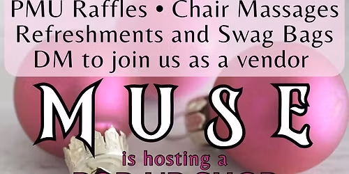 Holiday Pop Up with Sacred Links Permanent Jewelry