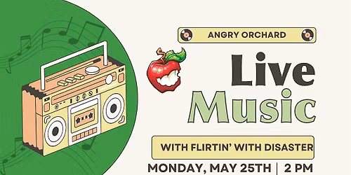 Live Music with Flirtin' With Disaster