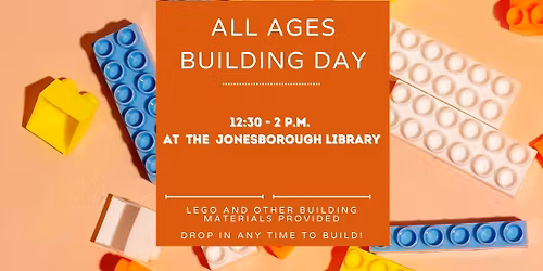 All Ages Building Day