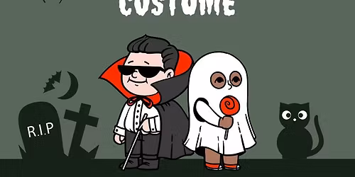 Test Drive Your Costume
