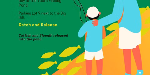 Father's Day Weekend Fishing Event