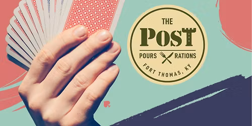 Free Monthly Euchre Night!