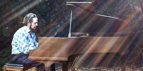 Piano and Poetry Concert with David Lieberstein