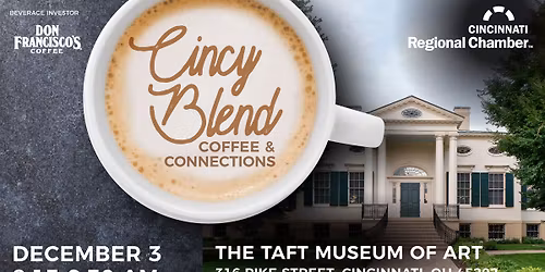 Cincy Blend: Coffee & Connections