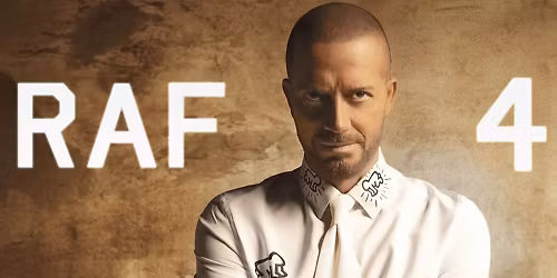 RAF in concerto A MILANO 