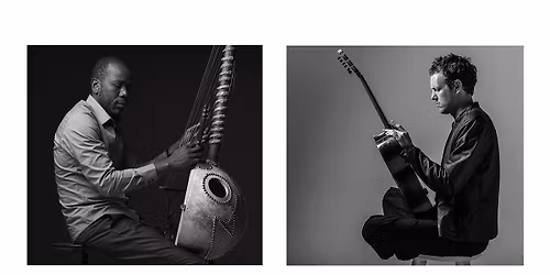 Ballake Sissoko & Derek Gripper