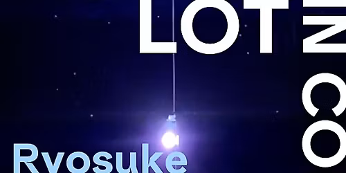 LOTinConcert: Ryosuke Kiyasu