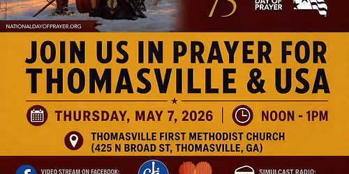 National Day of Prayer