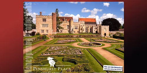 Moneypenny Productions present A Lesson in Murder | Murder Mystery