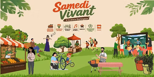 Samedis Vivants