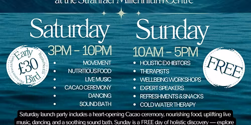 Selkie Soul Festival