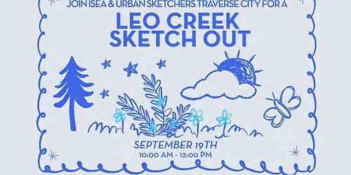 Leo Creek Sketch Out