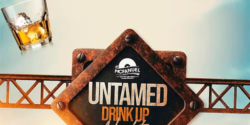UNTAMED DRINKUP NIGHT (Vol.3)