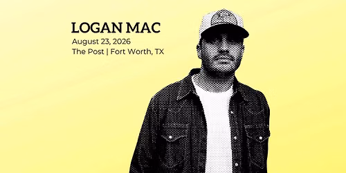Logan Mac at The Post
