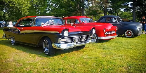 Multi-Lakes Car Show: HOME OPENER \ud83c\udfce\ufe0f