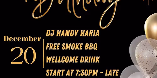 It\u2019s TOM\u2019S BAR 4 years bithday