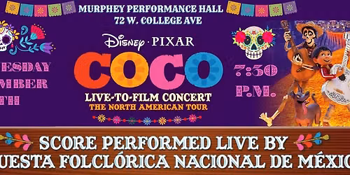 Coco Live-To-Film Concert