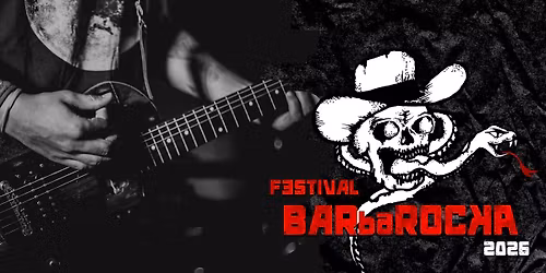 Festival BARbaROCKA 2026
