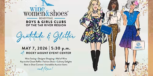 2026 Wine Women & Shoes