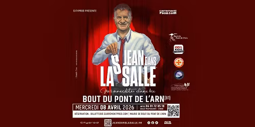 JEAN DANS LA S SALLE - TARN