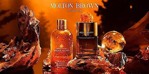 Molton Brown Nottingham | Mesmerising Oudh - Fragrance Masterclass