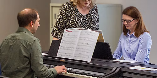 Adult Group Piano Class
