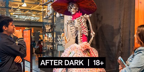 After Dark: Death and Life \/ La Muerte y la Vida