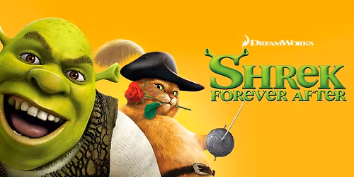 $3 Movie Monday: Shrek Forever After