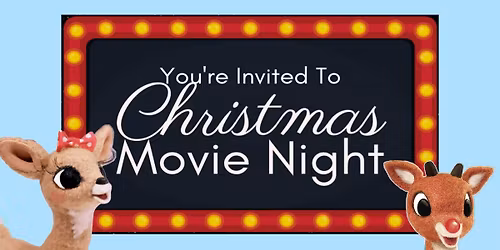Christmas Movie Night