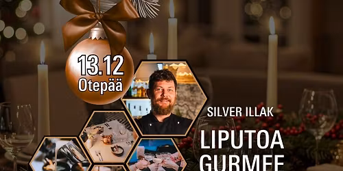 Silver Illak x Liputoa Gurmee elamus\u00f5htus\u00f6\u00f6k