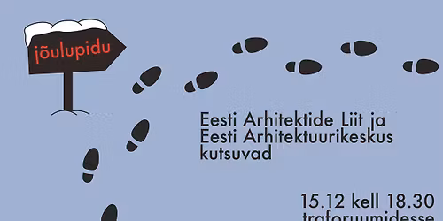 EALi ja EAK j\u00f5ulupidu