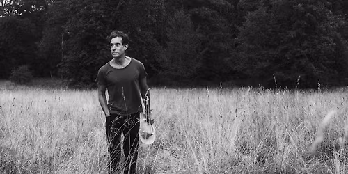 Joshua Radin w\/ Emily James at Aladdin Theater