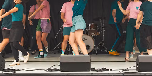 Learn to Lindy Hop - Beginner & Intermediate