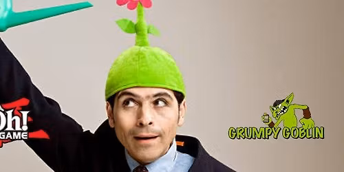 Yu-Gi-Oh! Silly hat Locals