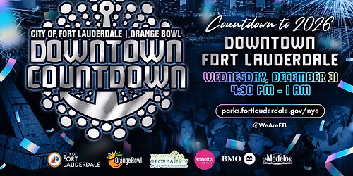 Downtown Countdown