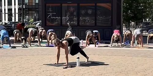 Fitness in the Park