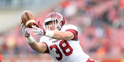 Rhode Island Rams at Temple Owls Football