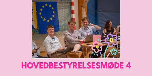 Hovedbestyrelsesm\u00f8de 4