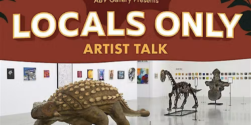 Artist Talk | ABV Gallery \u00d7 Fernbank Museum