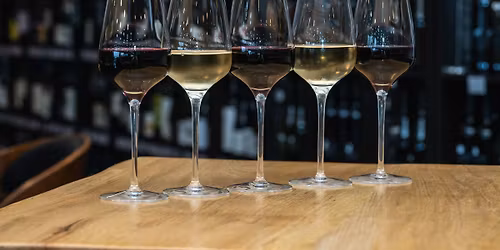 The Harvey Nichols Wine Flight  - Wine Tasting Experience (Manchester)