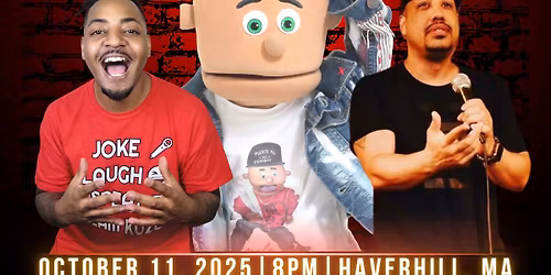 Joselito Da Puppet- Spanglish Comedy Show  