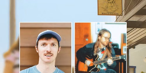 Ticketed: Adam Marth (Bud Release) with Micah Bracken