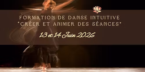 Danse Intuitive - formation pro 