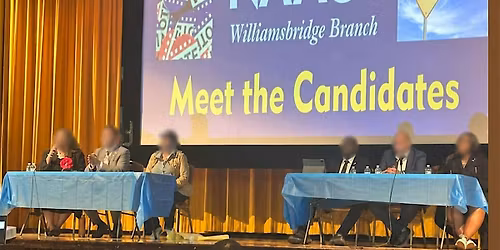 NAACP Williamsbridge Branch:  2026 Primary Election Candidates Forum