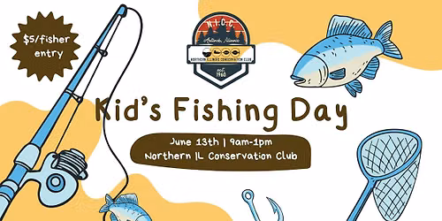 Kids Fishing Demo & Day
