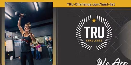TRU Challenge October 17th