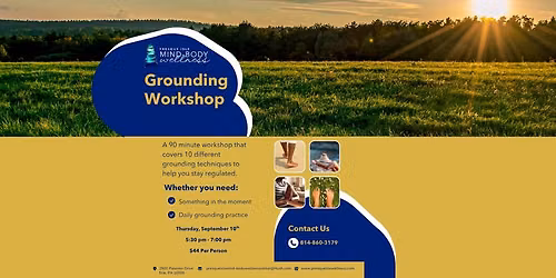 Grounding Workshop