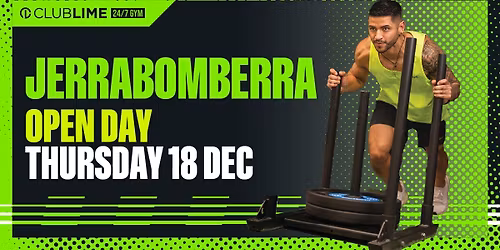 Club Lime Jerrabomberra Open Day