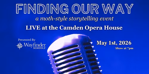 Finding Our Way 2026!