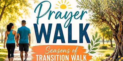 Prayer walk